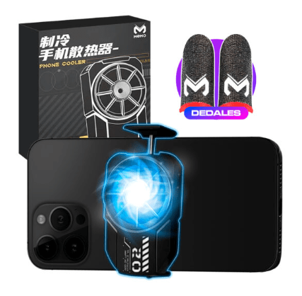 Accesorios Coolers Mobile