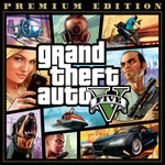 VIDEOJUEGO GRAND THEFT AUTO GTA V PREMIUM EDITION PS4 LATAM