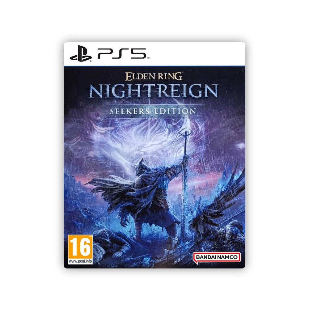 VIDEOJUEGO ELDEN RING: NIGHTREIGN SEEKERS EDITION PS5 LATAM