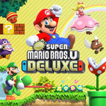 VIDEOJUEGO NEW SUPER MARIO BROS U DELUXE LATAM