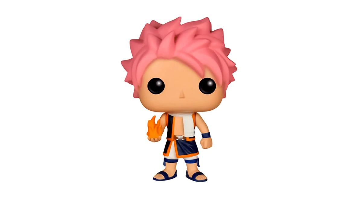 Funko Pop! Animation: Fairy Tail - Natsu #67