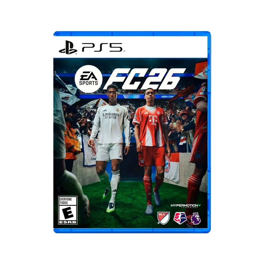 VIDEOJUEGO FC 26 PS5 LATAM