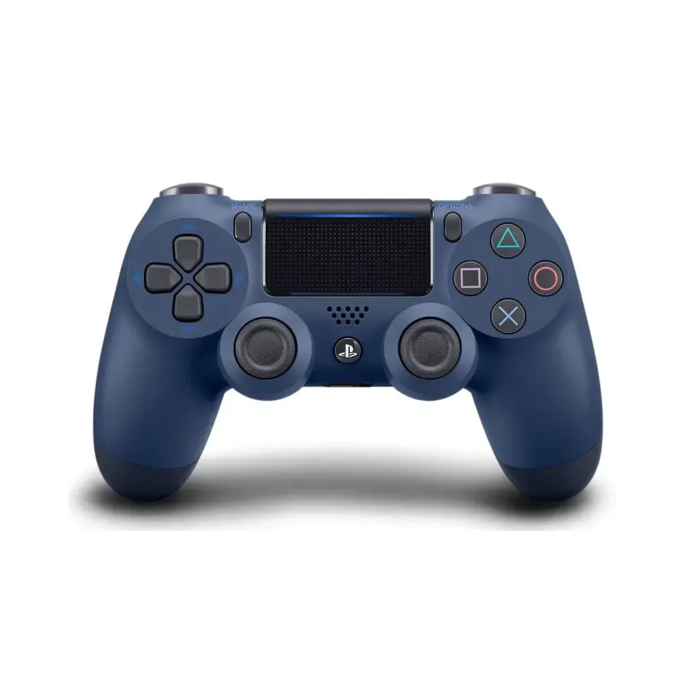 MANDO DUALSHOCK 4 PS4 MIDNIGHT BLUE *SEMINUEVO*