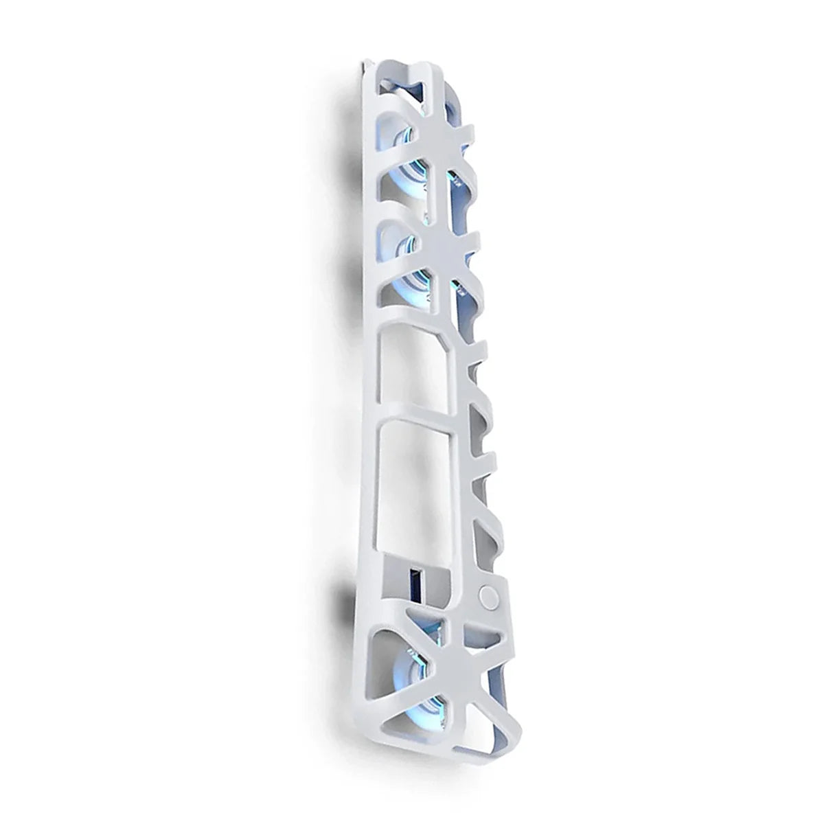 COOLER PARA PS5 SLIM LUZ AZUL COOLING FAN DOBE TP5-3538 BLANCO