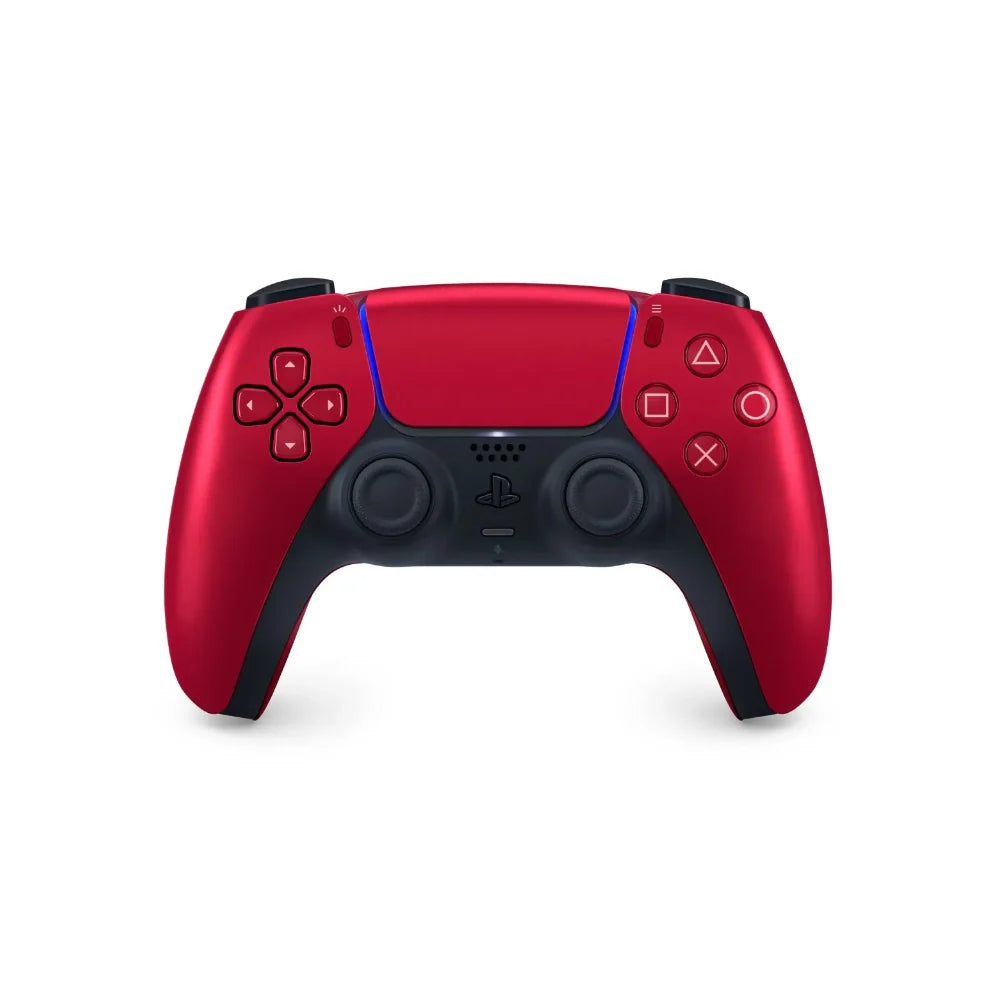 MANDO INALAMBRICO DUALSENSE PS5 VOLCANIC RED