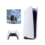 CONSOLA PLAYSTATION 5 CON LECTOR DE DISCOS – GOD OF WAR RAGNAROK BUNDLE