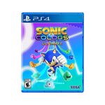 VIDEOJUEGO SONIC COLORS ULTIMATE PS4 LATAM