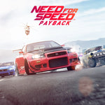 NEED FOR SPEED PAYBACK PS4