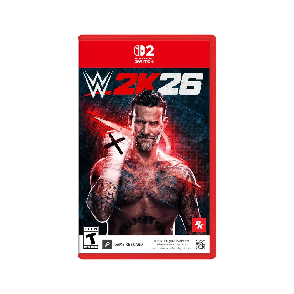 VIDEOJUEGO WW2K 25 SWITCH 2 LATAM
