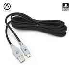CABLE DE CARGA USB - TIPO C POWERA PARA PS5 LICENCIADO