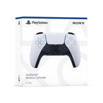 MANDO PS5 DUALSENSE ORIGINAL BLANCO