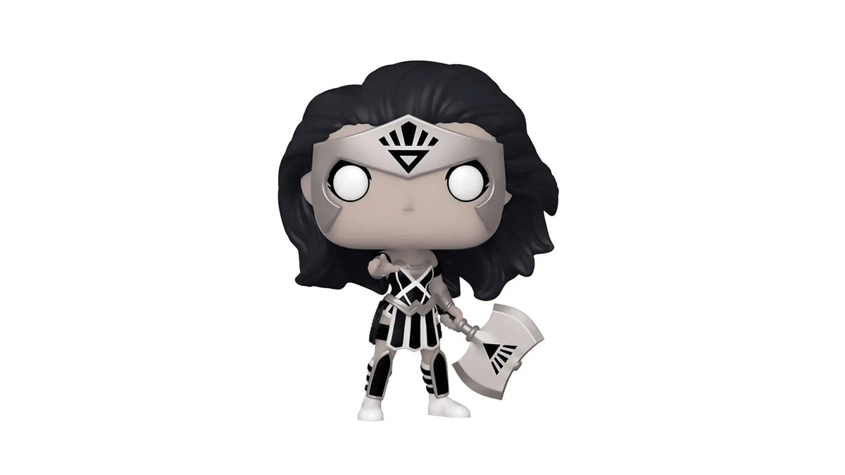 Funko Pop! Heroes: Wonder Woman 80th Anniversary - Wonder Woman Black Lantern #393