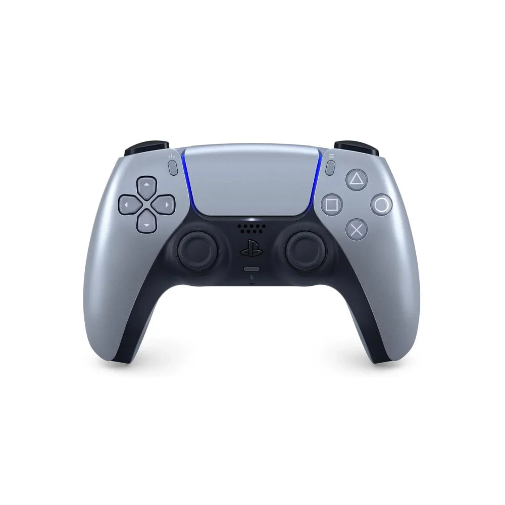 MANDO PS5 DUALSENSE PLATEADO STERLING SILVER