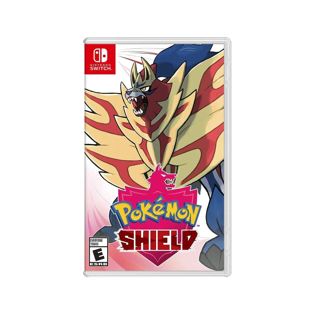 VIDEOJUEGO POKEMON SHIELD – ESCUDO NINTENDO SWITCH LATAM