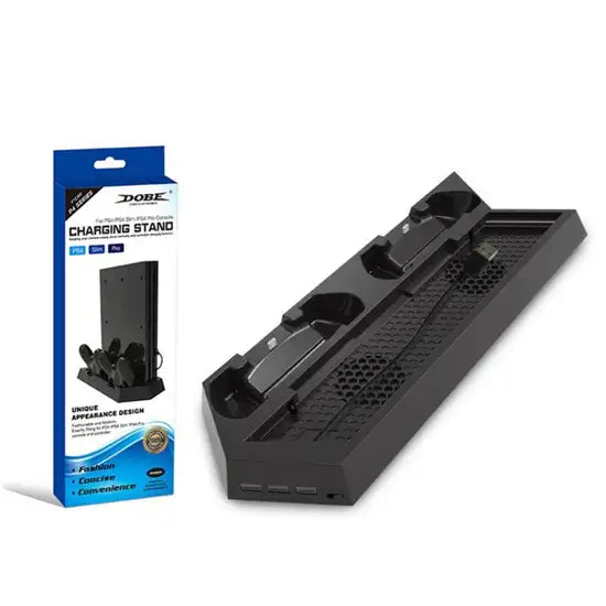 Accesorios Cargadores ps4