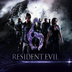 VIDEOJUEGO RESIDENT EVIL 6 PS4 LATAM