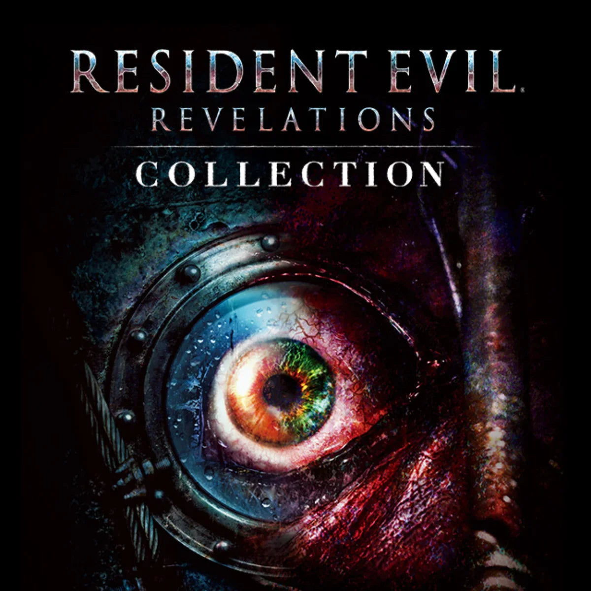 VIDEOJUEGO RESIDENT EVIL REVELATIONS COLLECTION NINTENDO SWITCH LATAM