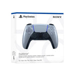 MANDO PS5 DUALSENSE PLATEADO STERLING SILVER