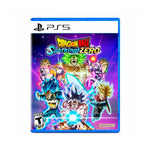 VIDEOJUEGO DRAGON BALL SPARKING ZERO PS5 LATAM