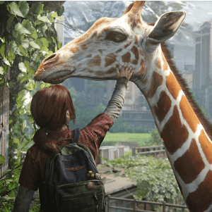 VIDEOJUEGO THE LAST OF US PART I PS5 LATAM