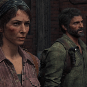 VIDEOJUEGO THE LAST OF US PART I PS5 LATAM