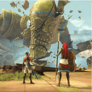 VIDEOJUEGO PRINCE OF PERSIA THE LOST CROWN XBOX SERIES X LATAM