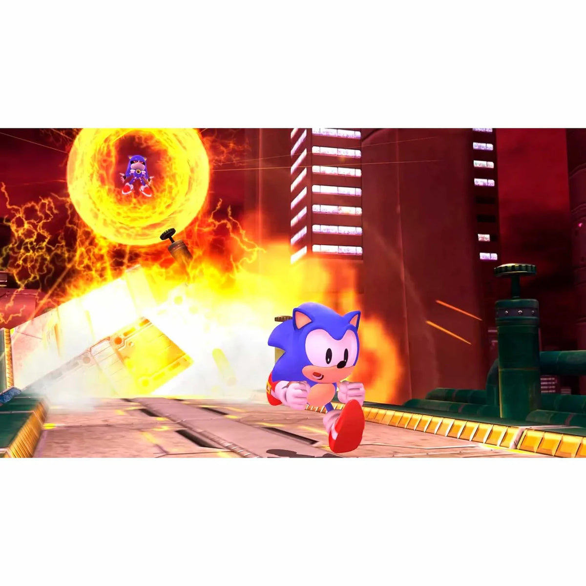 VIDEOJUEGO SONIC X SHADOW GENERATIONS PS5 LATAM