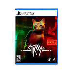 VIDEOJUEGO STRAY PS5 LATAM