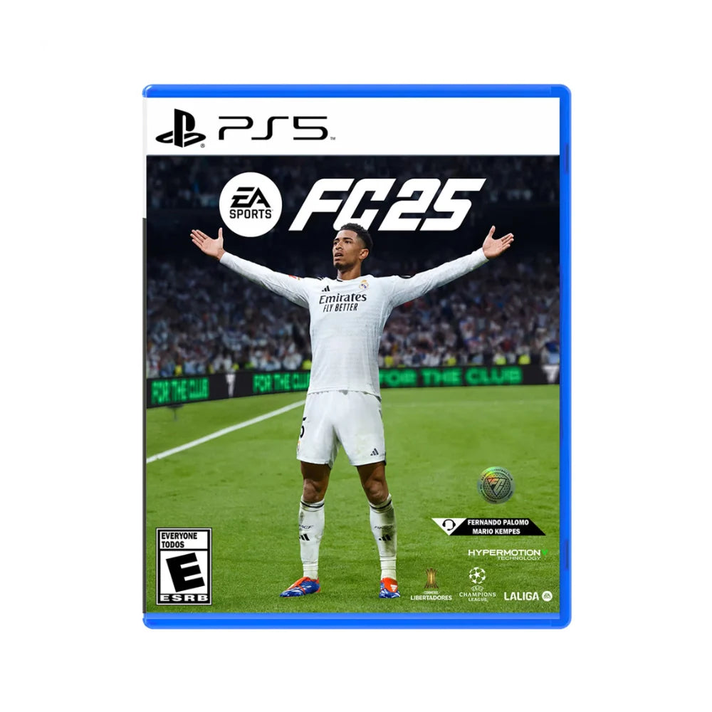 VIDEOJUEGO EA SPORTS FC 25 PS5 LATAM