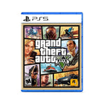 VIDEOJUEGO GRAND THEFT AUTO V PS5 EDICION PREMIUM LATAM