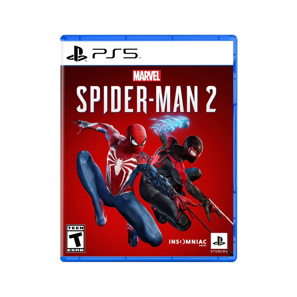 VIDEOJUEGO SPIDER-MAN 2 PS5 LATAM