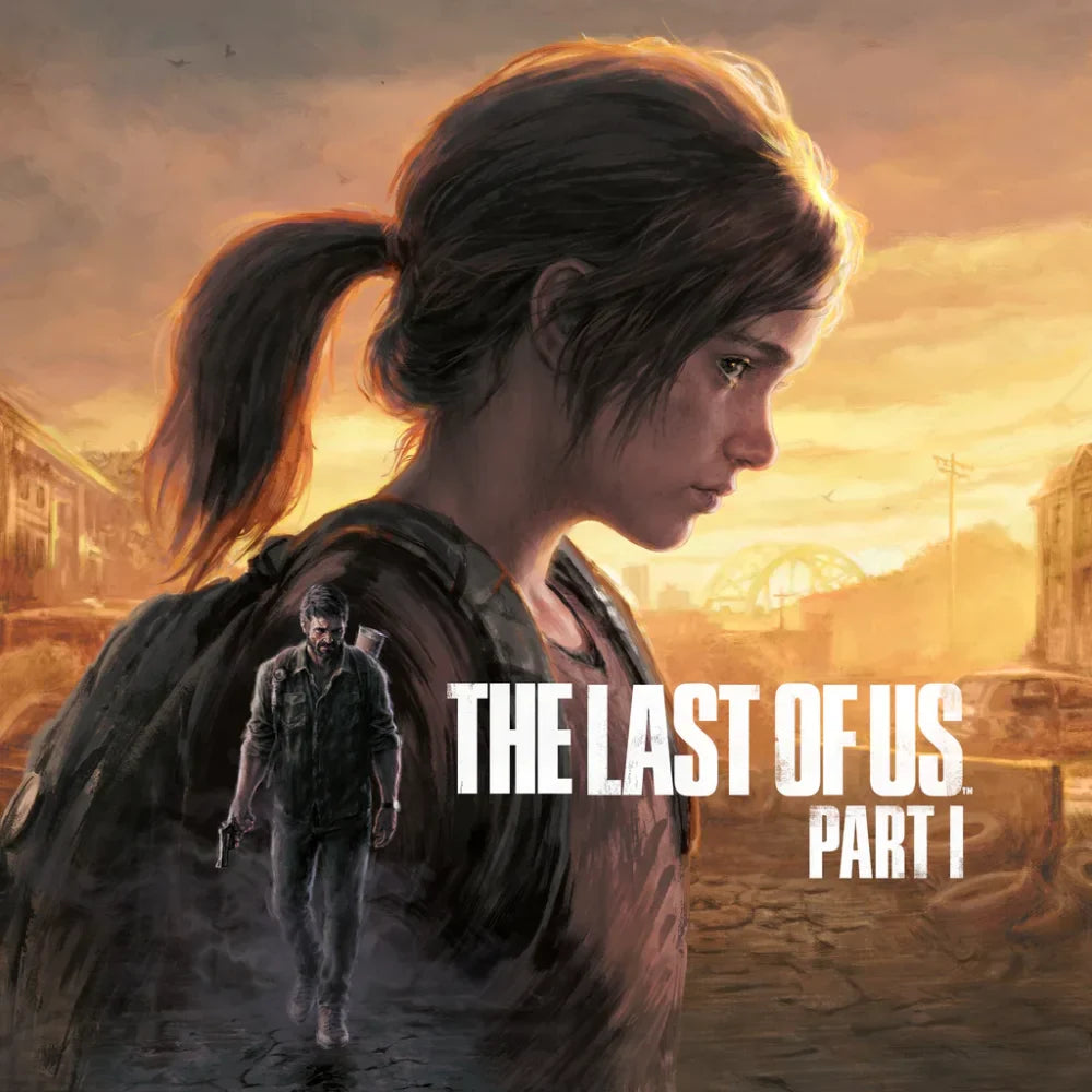 VIDEOJUEGO THE LAST OF US PART I PS5 LATAM