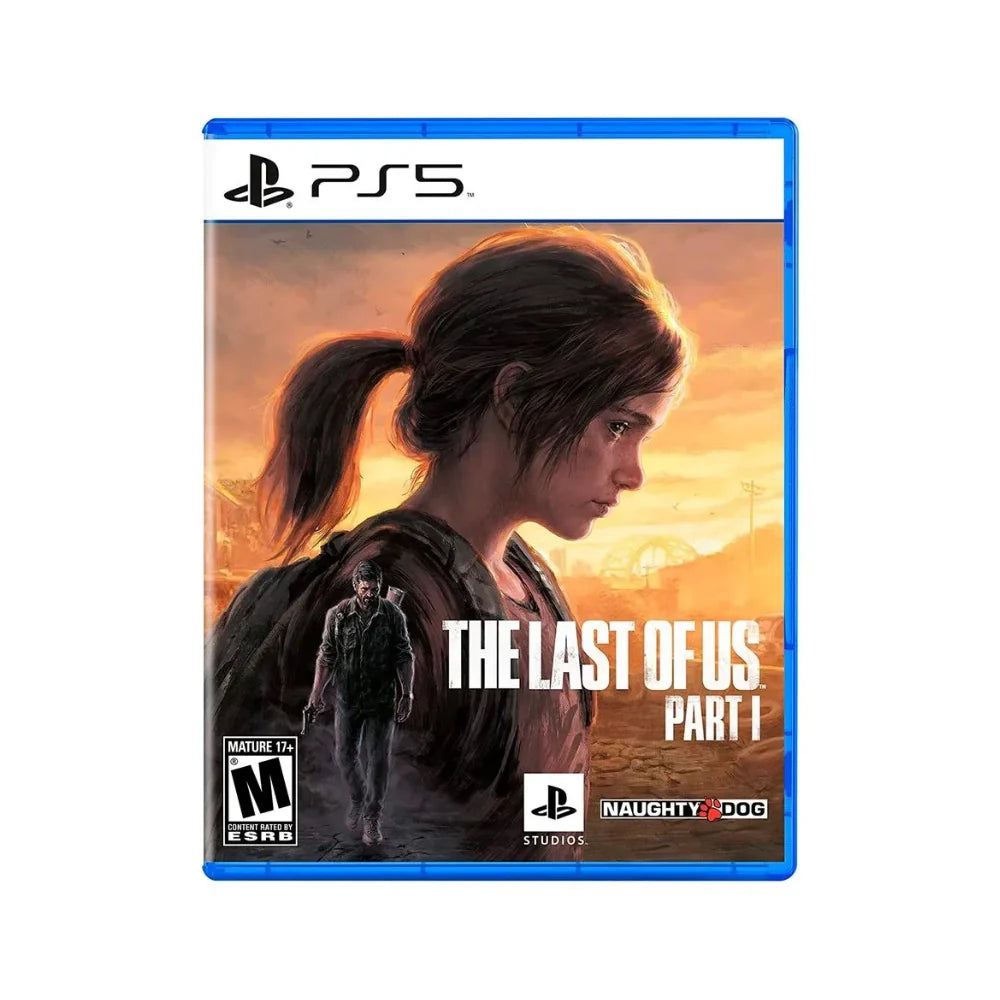 VIDEOJUEGO THE LAST OF US PART I PS5 LATAM