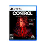 VIDEOJUEGO CONTROL ULTIMATE EDITION PS5 LATAM