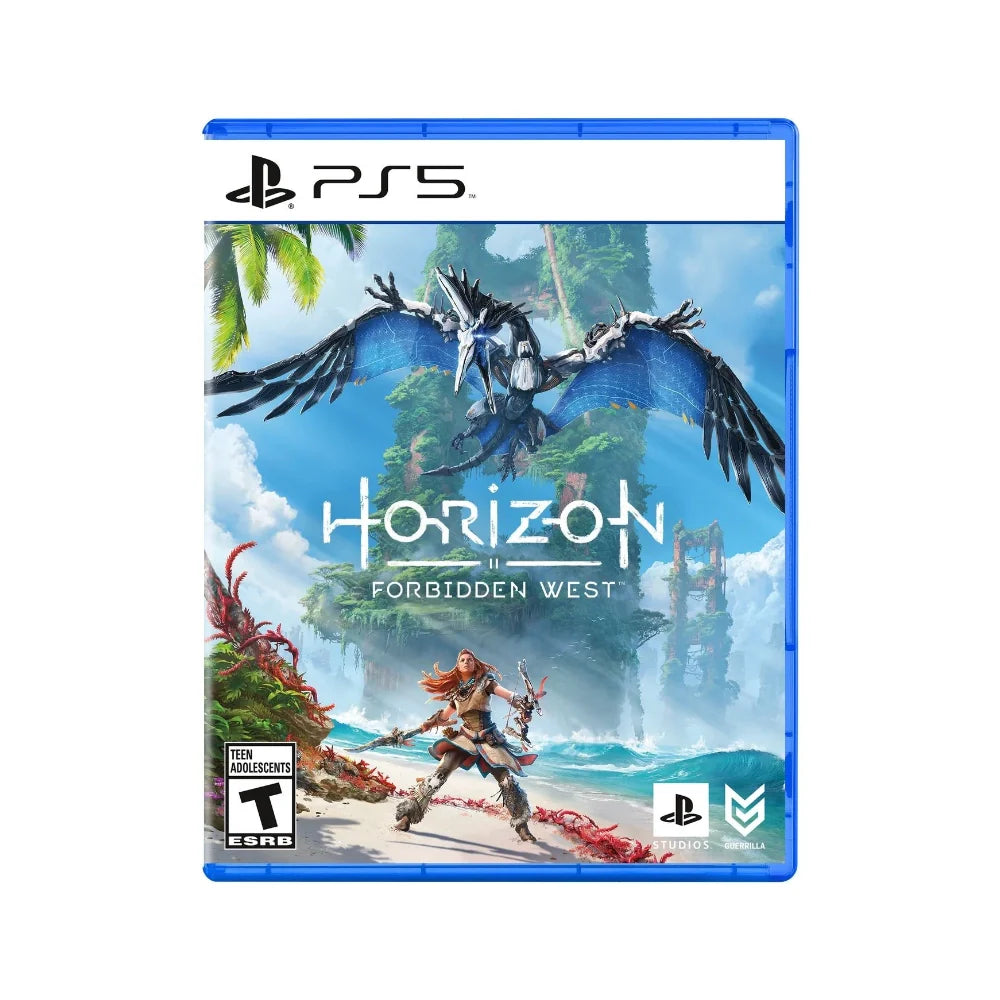 VIDEOJUEGO HORIZON FORBIDDEN WEST PS5 LATAM