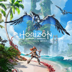 VIDEOJUEGO HORIZON FORBIDDEN WEST PS5 LATAM
