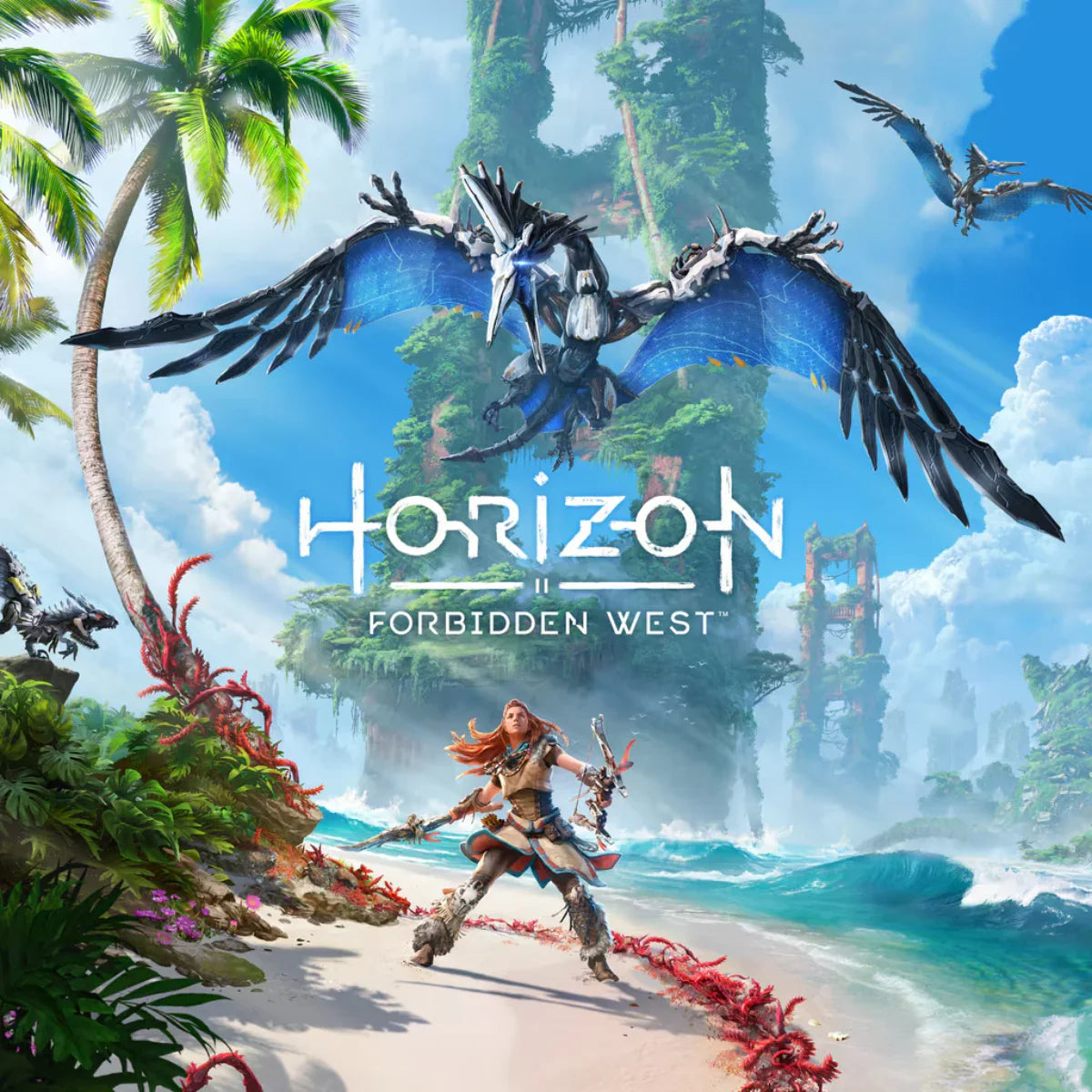 VIDEOJUEGO HORIZON FORBIDDEN WEST PS5 LATAM