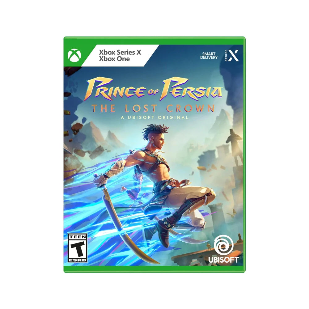 VIDEOJUEGO PRINCE OF PERSIA THE LOST CROWN XBOX SERIES X LATAM