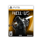 VIDEOJUEGO HELL IS US DELUXE EDITION STEELBOOK PS5 LATAM