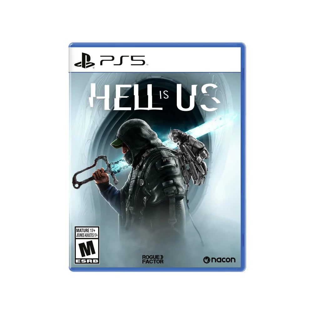 VIDEOJUEGO HELL IS US DELUXE EDITION STEELBOOK PS5 LATAM