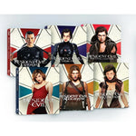 RESIDENT EVIL: COLECCIÓN 6 PELÍCULAS - LIMITED EDITION STEELBOOK - 4K ULTRA HD + BLU-RAY