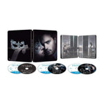 TRILOGÍA 50 SOMBRAS DE GREY - 4K ULTRA HD + BLU-RAY