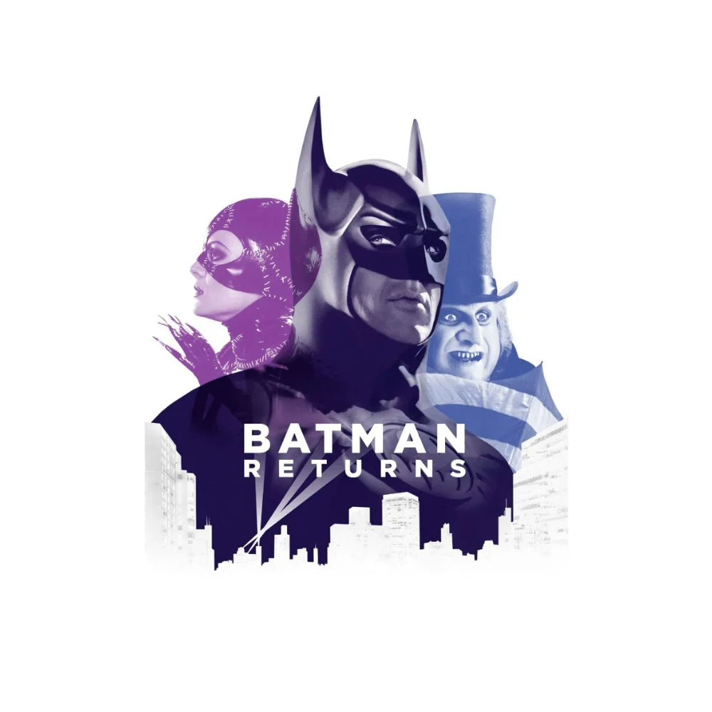 COLECCIÓN 4 PELÍCULAS BATMAN (1989-1997) - 4K ULTRA HD + BLU-RAY