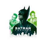 COLECCIÓN 4 PELÍCULAS BATMAN (1989-1997) - 4K ULTRA HD + BLU-RAY