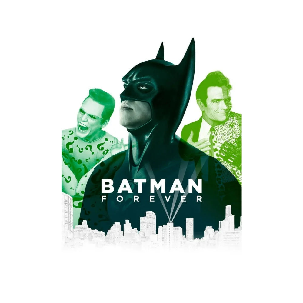 COLECCIÓN 4 PELÍCULAS BATMAN (1989-1997) - 4K ULTRA HD + BLU-RAY