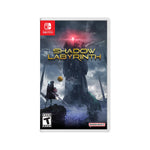 VIDEOJUEGO SHADOW LABYRINTH NINTENDO SWITCH LATAM