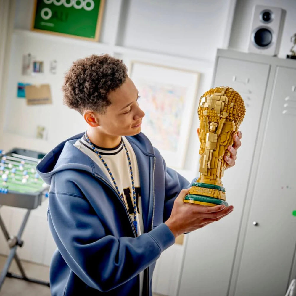 LEGO - EDITIONS FIFA WORLD CUP OFFICIAL TROPHY 4302