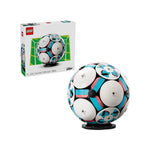 LEGO - EDITIONS SOCCER BALL KIDS BUILDING TOY 43019
