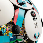 LEGO - EDITIONS SOCCER BALL KIDS BUILDING TOY 43019