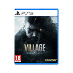 VIDEOJUEGO RESIDENT EVIL VILLAGE PS5 LATAM